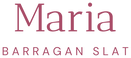 Maria Barragan Slat