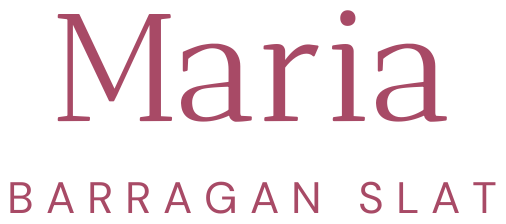 Maria Barragan Slat